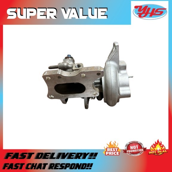 NEW ORI HONDA FC 1.5CC 2018-2020 TURBOCHARGER
