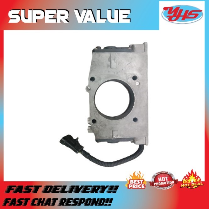USED ORI LAMBORGHINI MURCHIELAGO GALLARDO THROTTLE BODY VALVE ASSEMBLY