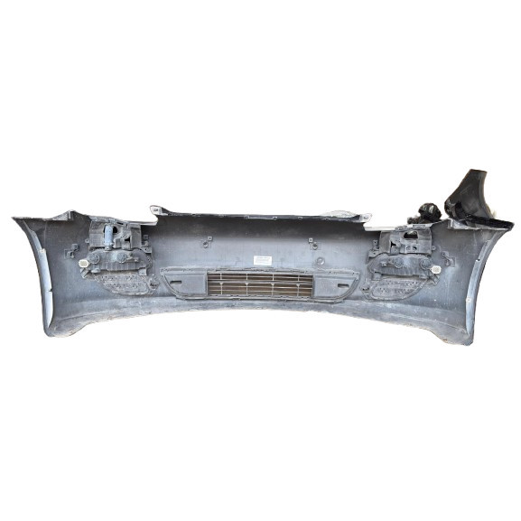 USED ORI PORSCHE PANAMERA 970 2010-2016 FRONT BUMPER WITH DAYTIME RUNNING LIGHT thumbnail