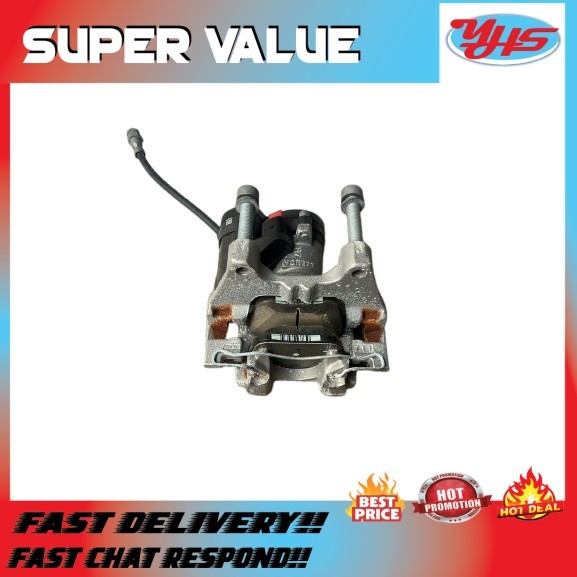 NEW CAR OUT VOLKSWAGEN TIGUAN 5NA 2015-2018 BRAKE CALIPER