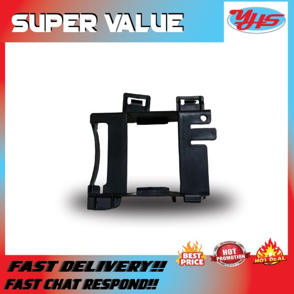 NEW ORI MERCEDES CLA GLA ACLASS BCLASS 117-246-176-156 2014-2018 BUMPER BRACKET