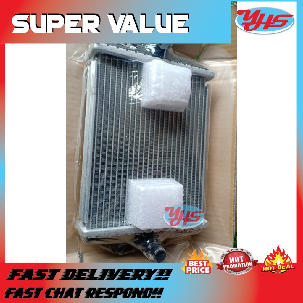 NEW BMW F30 F31 LCI small Radiator coolant
